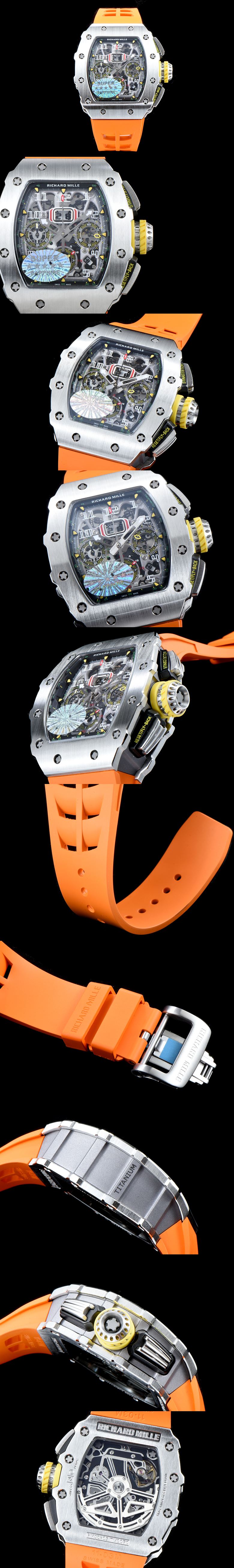 리차드밀 RM011-25